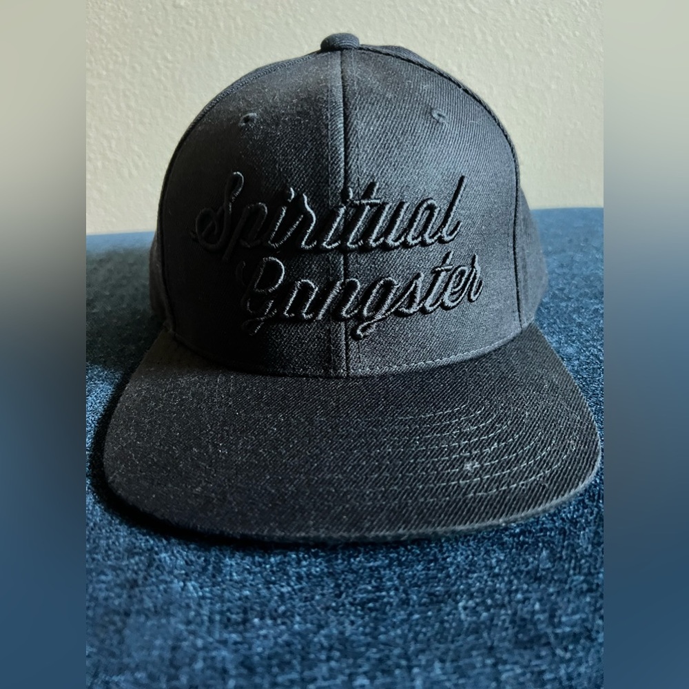 Spiritual Gangster Trucker Hat